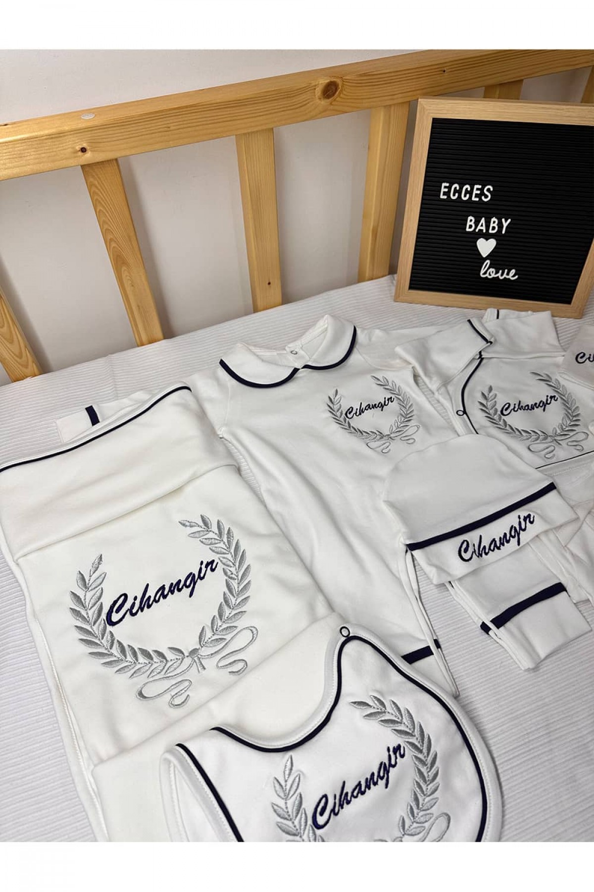 Yenidoğan 10'lu Hastane çıkışı