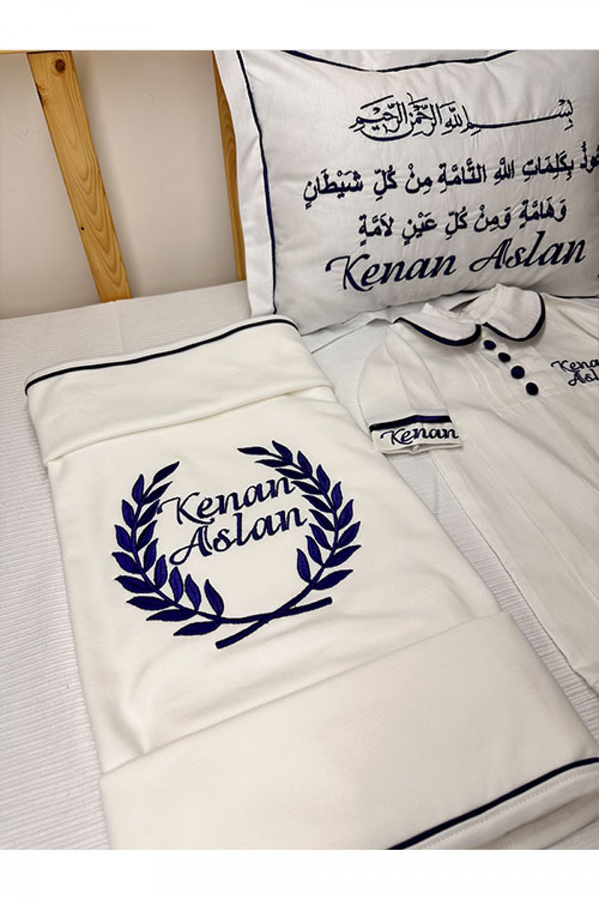 Yenidoğan 5'li Tulum Takımı Yenidoğan 5'li Tulum Takımı