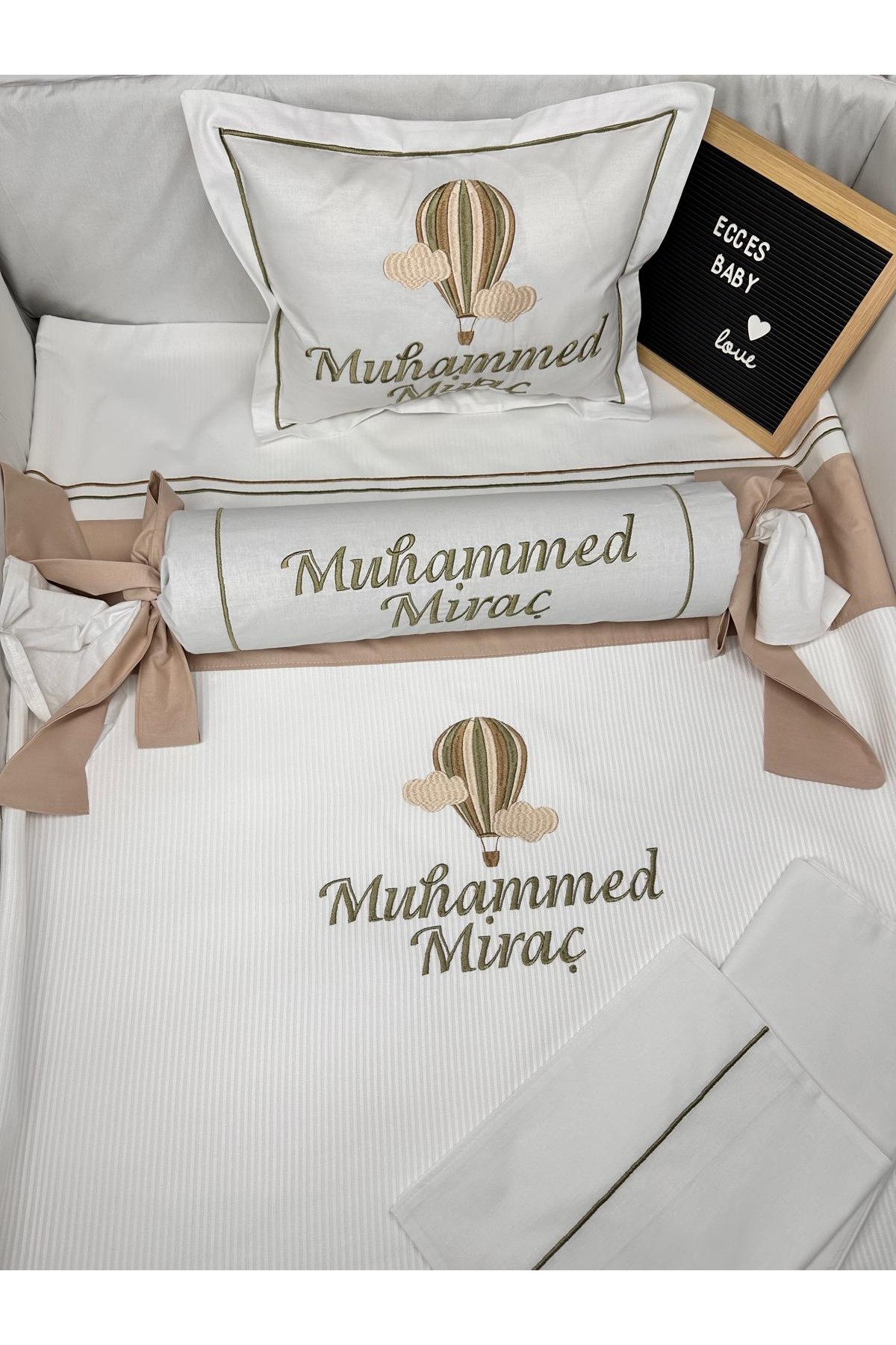 Pike Takımı Set 3 (100*120 Ebat)