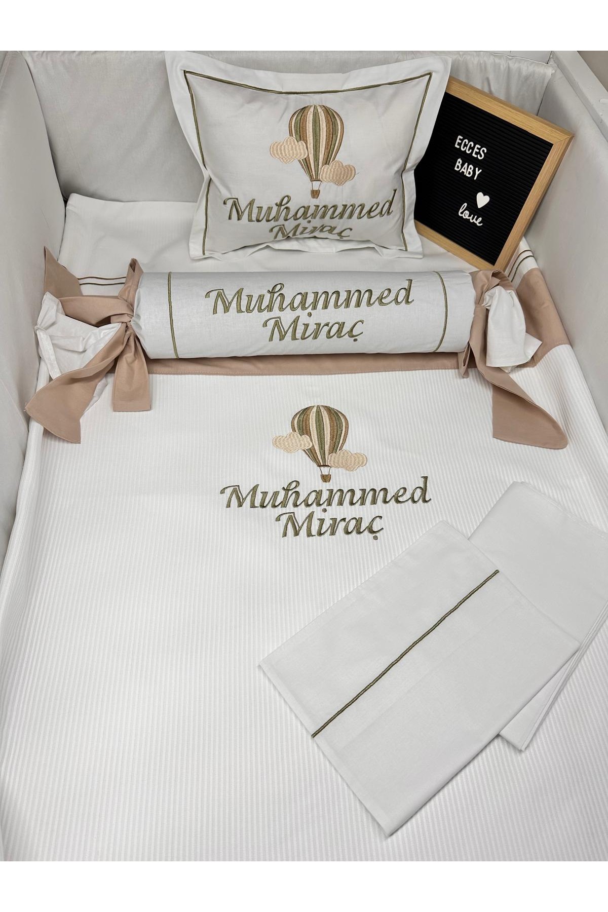 Pike Takımı Set 3 (100*120 Ebat)