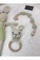 UYKU ARKADAŞI AMİGURUMİ SET SU YEŞİLİ ERKEK OYUNCAK BEBEK UYKU ARKADAŞI AMİGURUMİ SET SU YEŞİLİ ERKEK OYUNCAK BEBEK